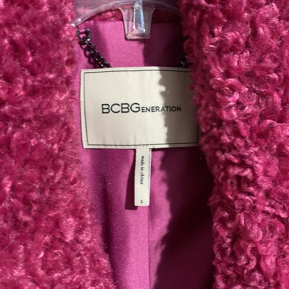 Teddy coat - Picture 3 of 4